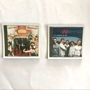 *NSYNC band magnets